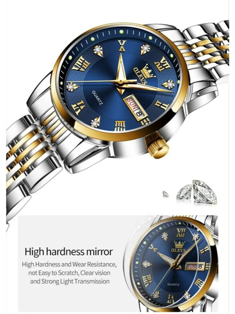 N/A precision quartz